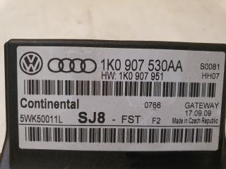 bontott VW GOLF VI Gateway Elektronika