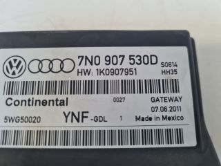 bontott VW GOLF VI Gateway Elektronika