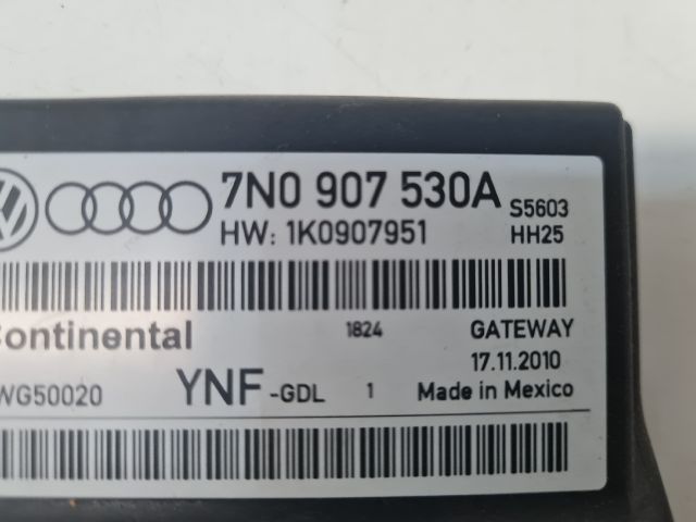 bontott VW GOLF VI Gateway Elektronika