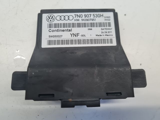 bontott VW GOLF VI Gateway Elektronika