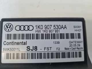 bontott VW GOLF VI Gateway Elektronika