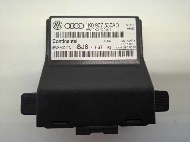 bontott VW GOLF VI Gateway Elektronika