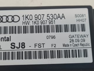 bontott VW GOLF VI Gateway Elektronika