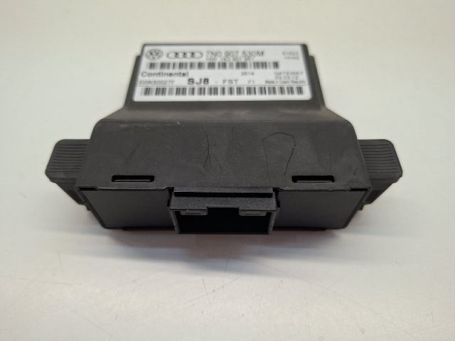 bontott VW GOLF VI Gateway Elektronika