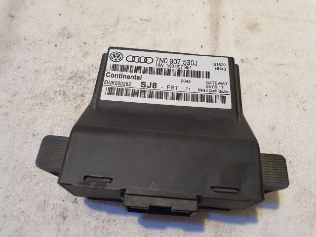 bontott VW GOLF VI Gateway Elektronika