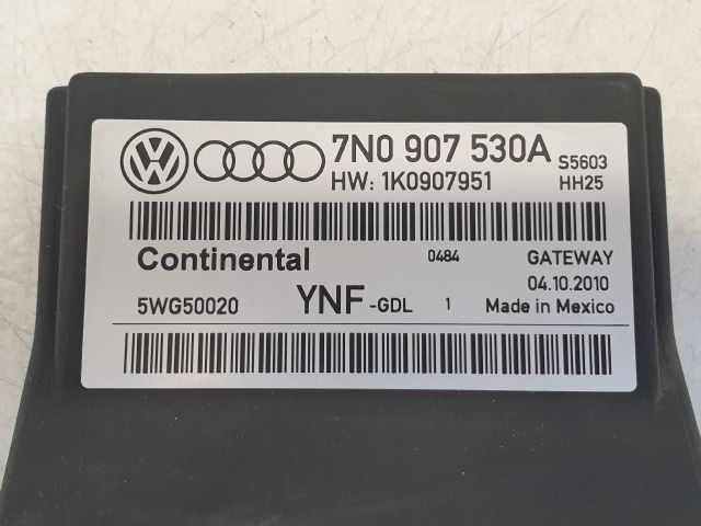 bontott VW GOLF VI Gateway Elektronika