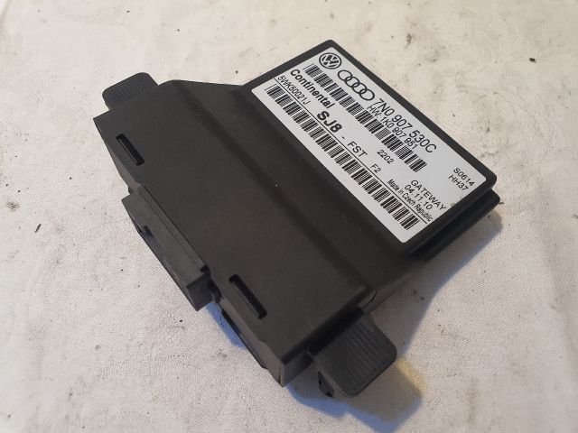 bontott VW GOLF VI Gateway Elektronika