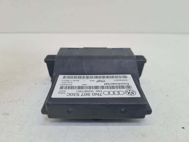 bontott VW GOLF VI Gateway Elektronika