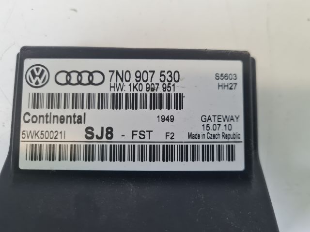 bontott VW GOLF VI Gateway Elektronika