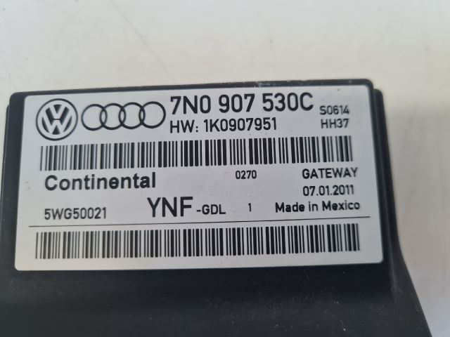 bontott VW GOLF VI Gateway Elektronika