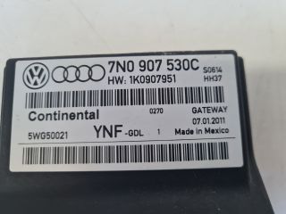 bontott VW GOLF VI Gateway Elektronika