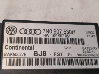 bontott VW GOLF VI Gateway Elektronika