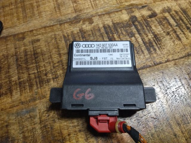 bontott VW GOLF VI Gateway Elektronika