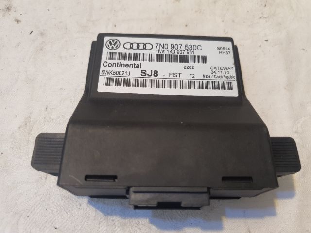 bontott VW GOLF VI Gateway Elektronika