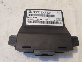 bontott VW GOLF VI Gateway Elektronika