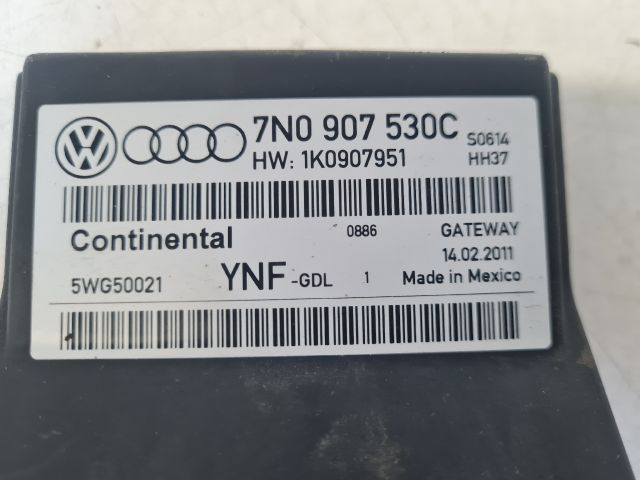 bontott VW GOLF VI Gateway Elektronika