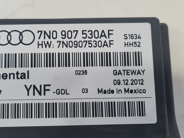 bontott VW GOLF VI Gateway Elektronika