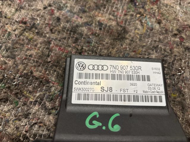 bontott VW GOLF VI Gateway Elektronika