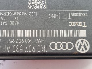 bontott VW GOLF VI Gateway Elektronika