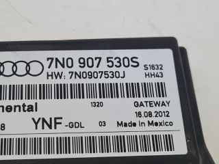 bontott VW GOLF VI Gateway Elektronika