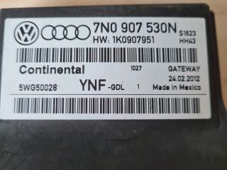 bontott VW GOLF VI Gateway Elektronika