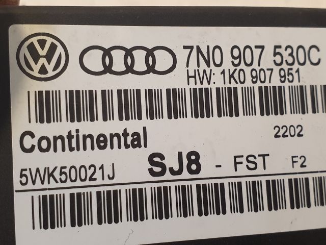 bontott VW GOLF VI Gateway Elektronika