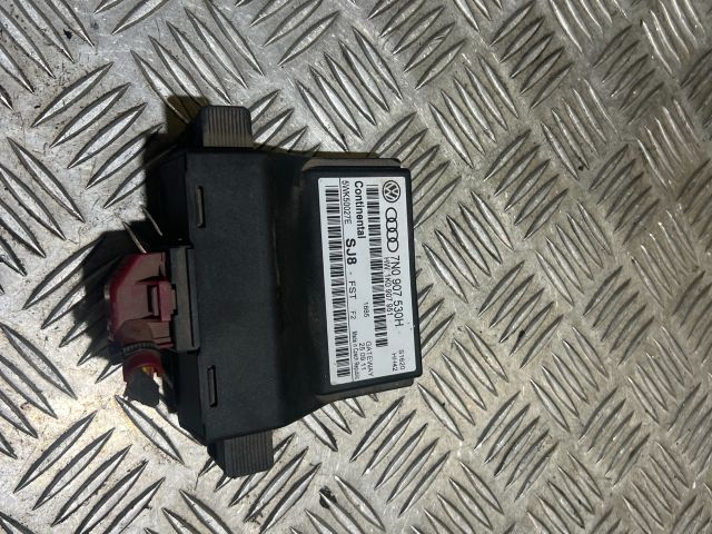 bontott VW GOLF VI Gateway Elektronika