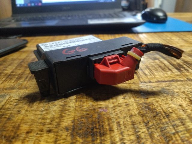 bontott VW GOLF VI Gateway Elektronika