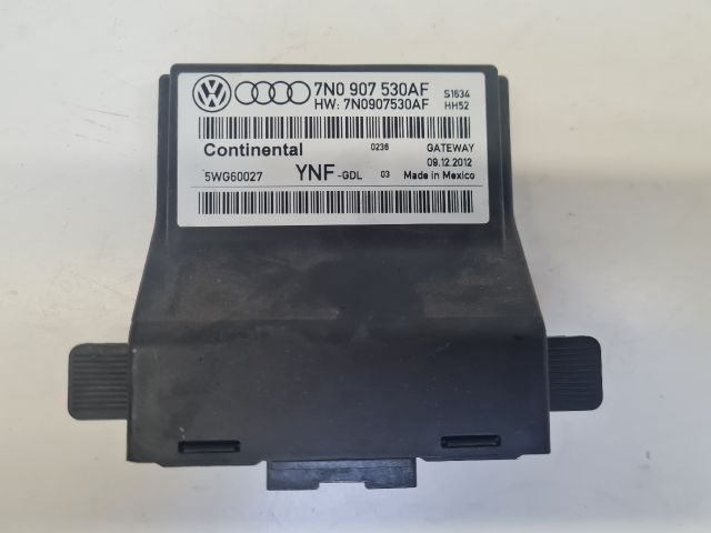 bontott VW GOLF VI Gateway Elektronika