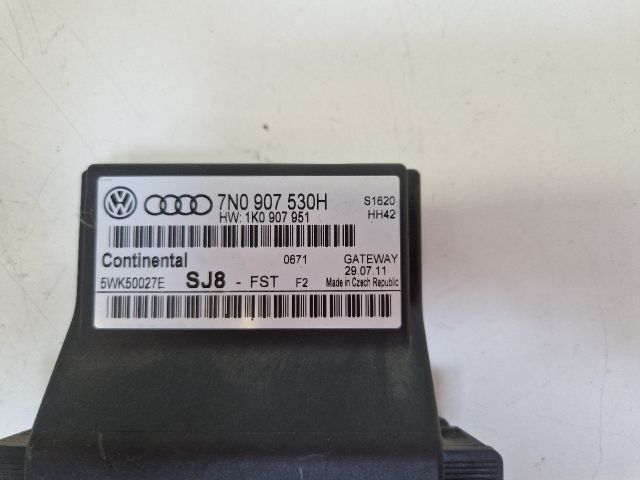 bontott VW GOLF VI Gateway Elektronika