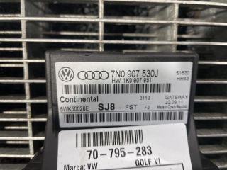 bontott VW GOLF VI Gateway Elektronika