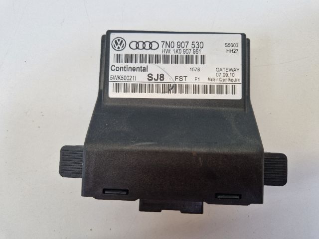 bontott VW GOLF VI Gateway Elektronika