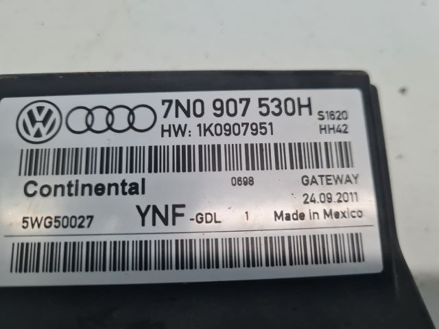 bontott VW GOLF VI Gateway Elektronika