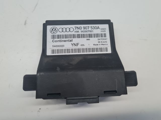 bontott VW GOLF VI Gateway Elektronika