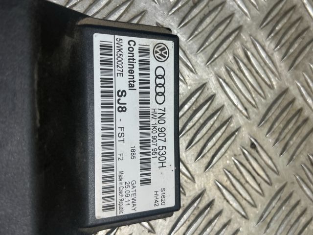 bontott VW GOLF VI Gateway Elektronika