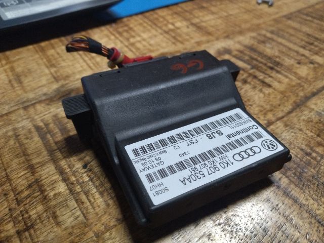 bontott VW GOLF VI Gateway Elektronika