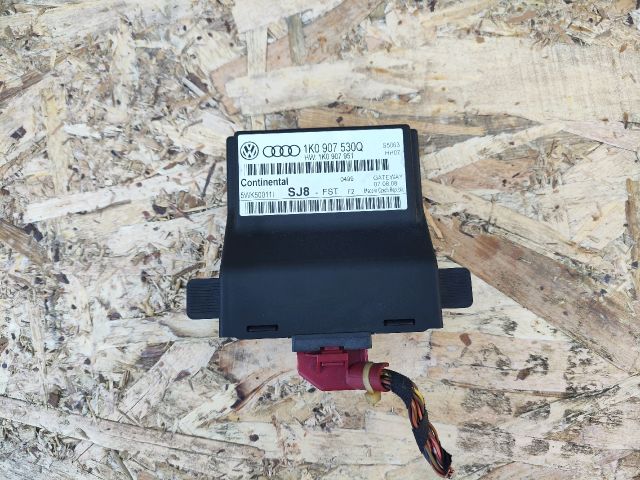 bontott VW GOLF VI Gateway Elektronika