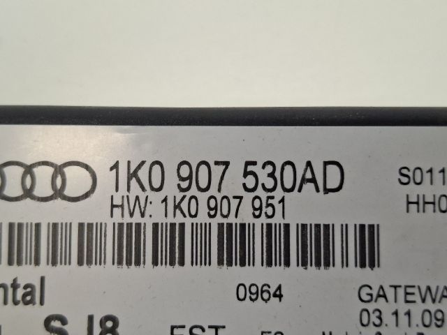 bontott VW GOLF VI Gateway Elektronika