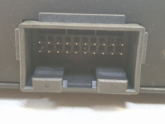 bontott VW GOLF VI Gateway Elektronika