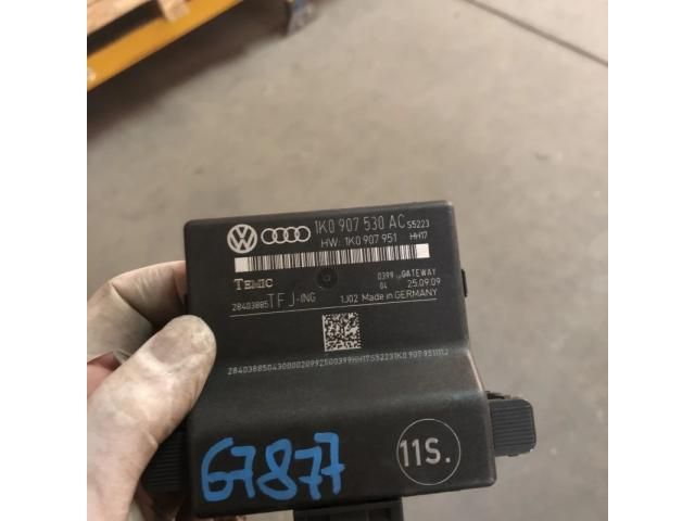 bontott VW GOLF VI Gateway Elektronika