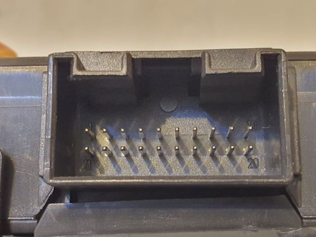 bontott VW GOLF VI Gateway Elektronika