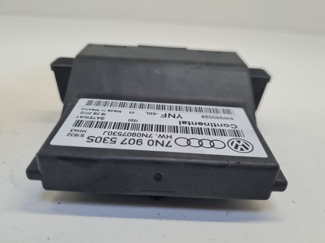 bontott VW GOLF VI Gateway Elektronika