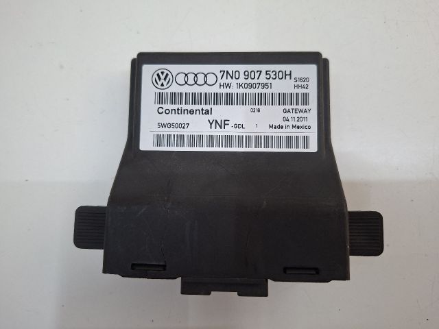 bontott VW GOLF VI Gateway Elektronika