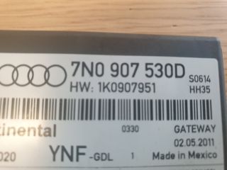 bontott VW GOLF VI Gateway Elektronika