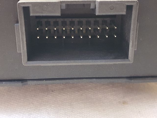 bontott VW GOLF VI Gateway Elektronika