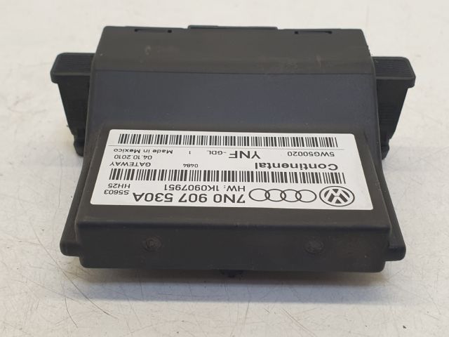 bontott VW GOLF VI Gateway Elektronika