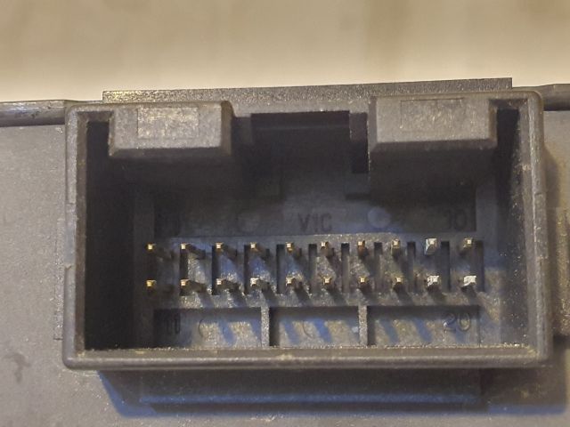 bontott VW GOLF VI Gateway Elektronika