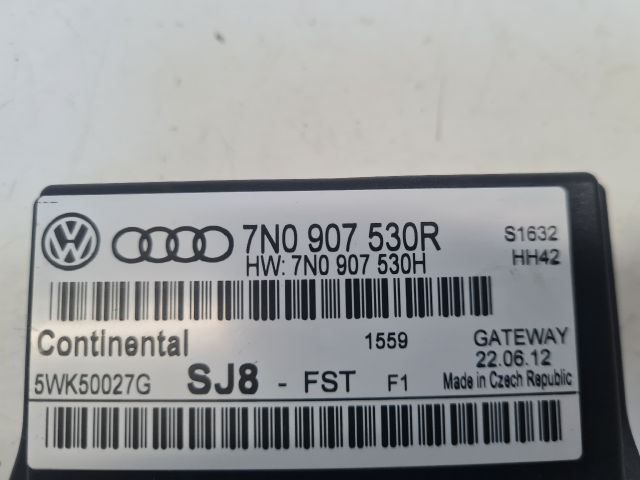 bontott VW GOLF VI Gateway Elektronika