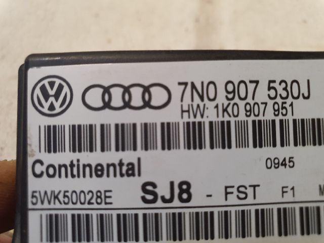 bontott VW GOLF VI Gateway Elektronika