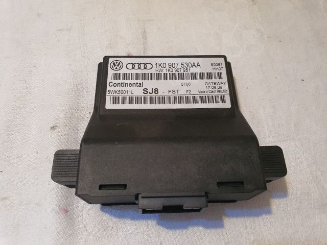 bontott VW GOLF VI Gateway Elektronika